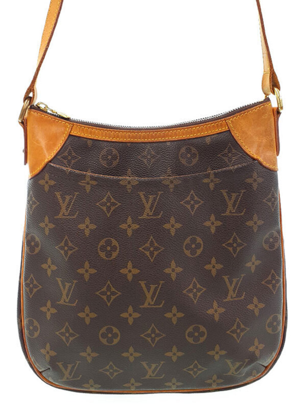 Louis Vuitton Monogram Odeon Shoulder Bag